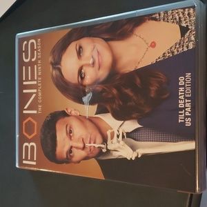 Bones the Complete Seasons 9